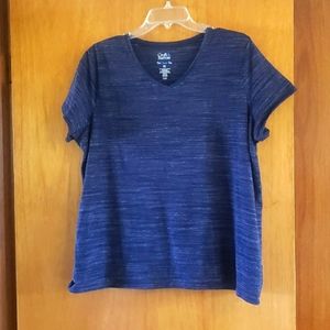Womens Croft & Barrow tee shirt